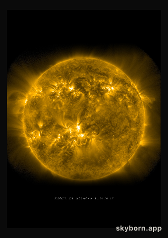 The Sun on 24 March 2023