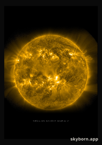 The Sun on 25 March 2023