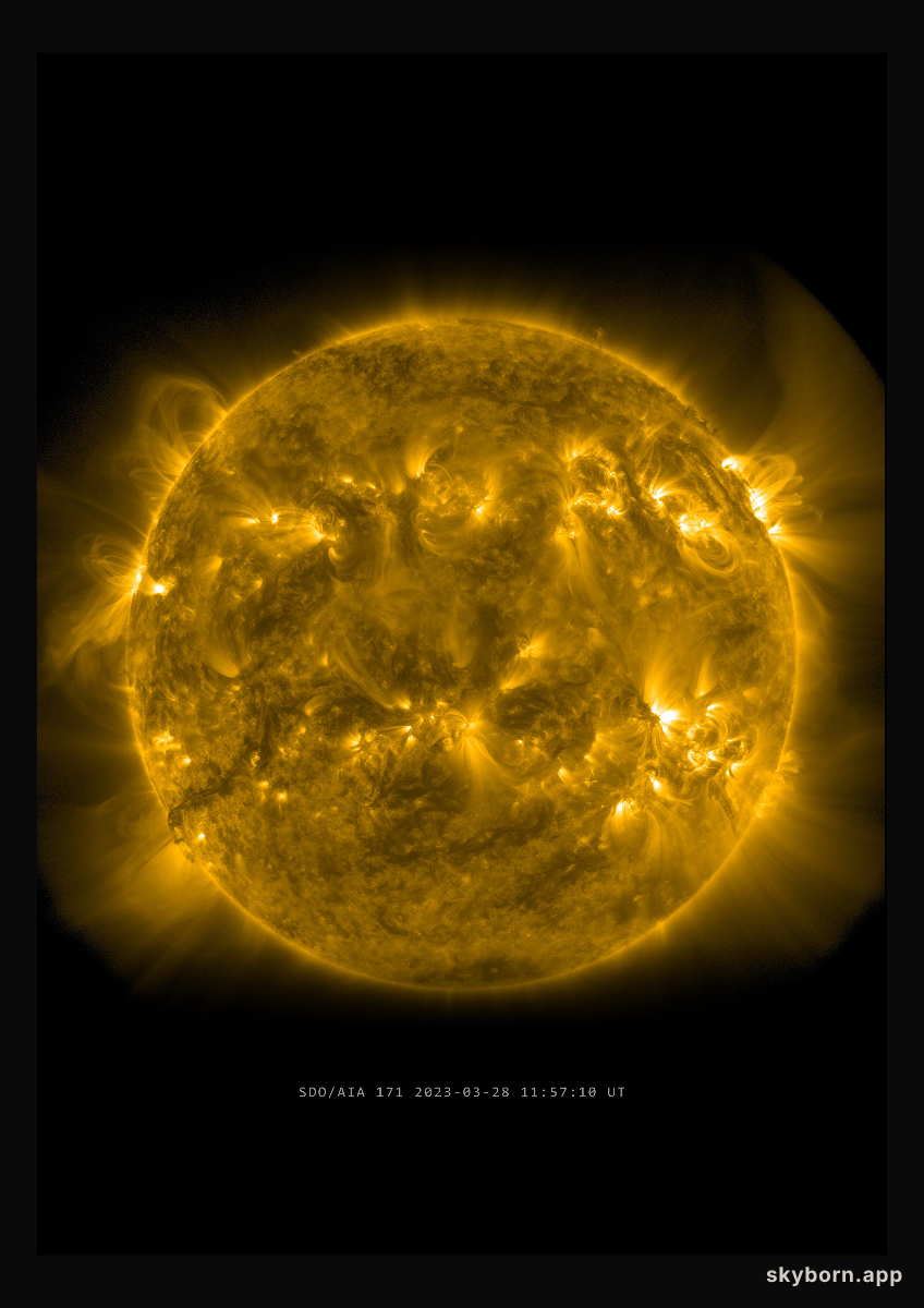 The Sun on 28 March 2023