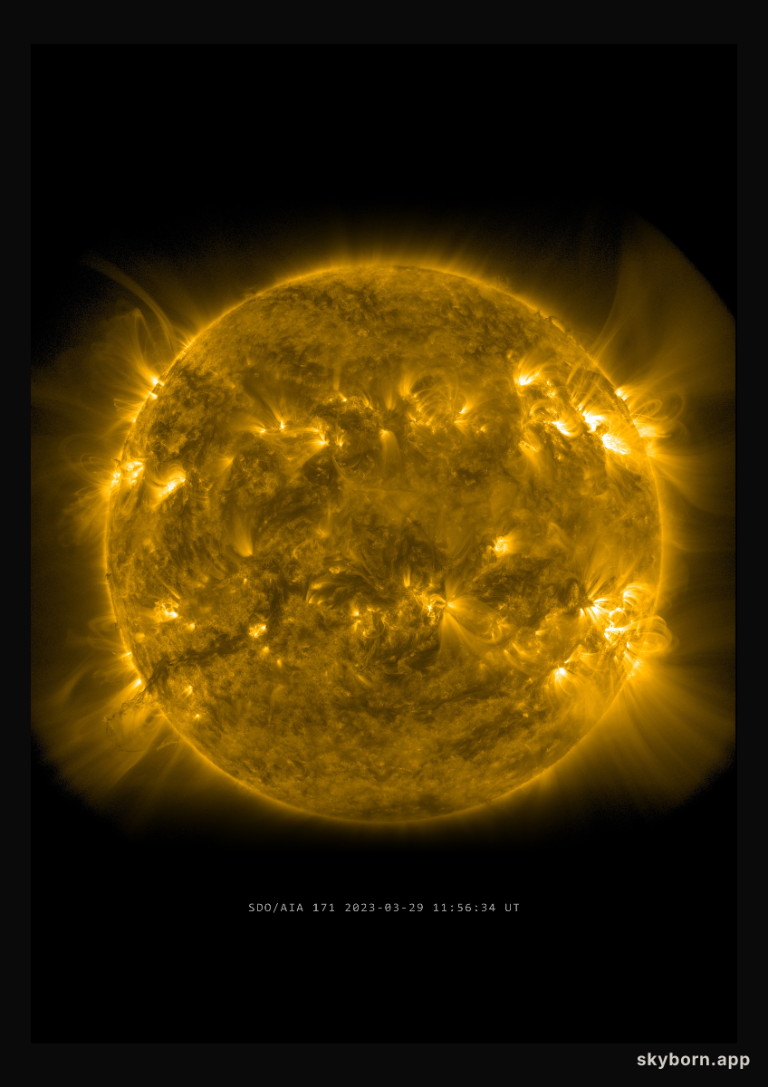 The Sun on 29 March 2023