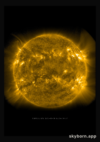 The Sun on 29 March 2023