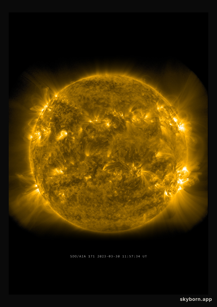 The Sun on 30 March 2023