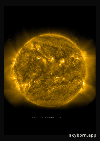 The Sun on 3 April 2023