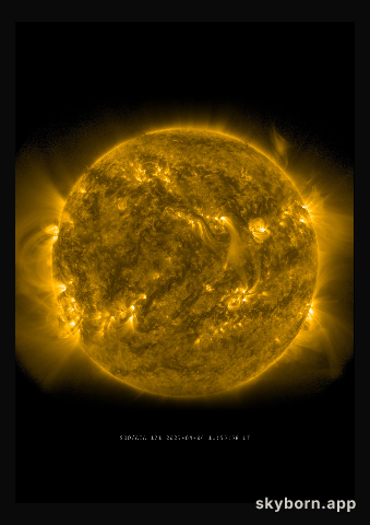 The Sun on 4 April 2023