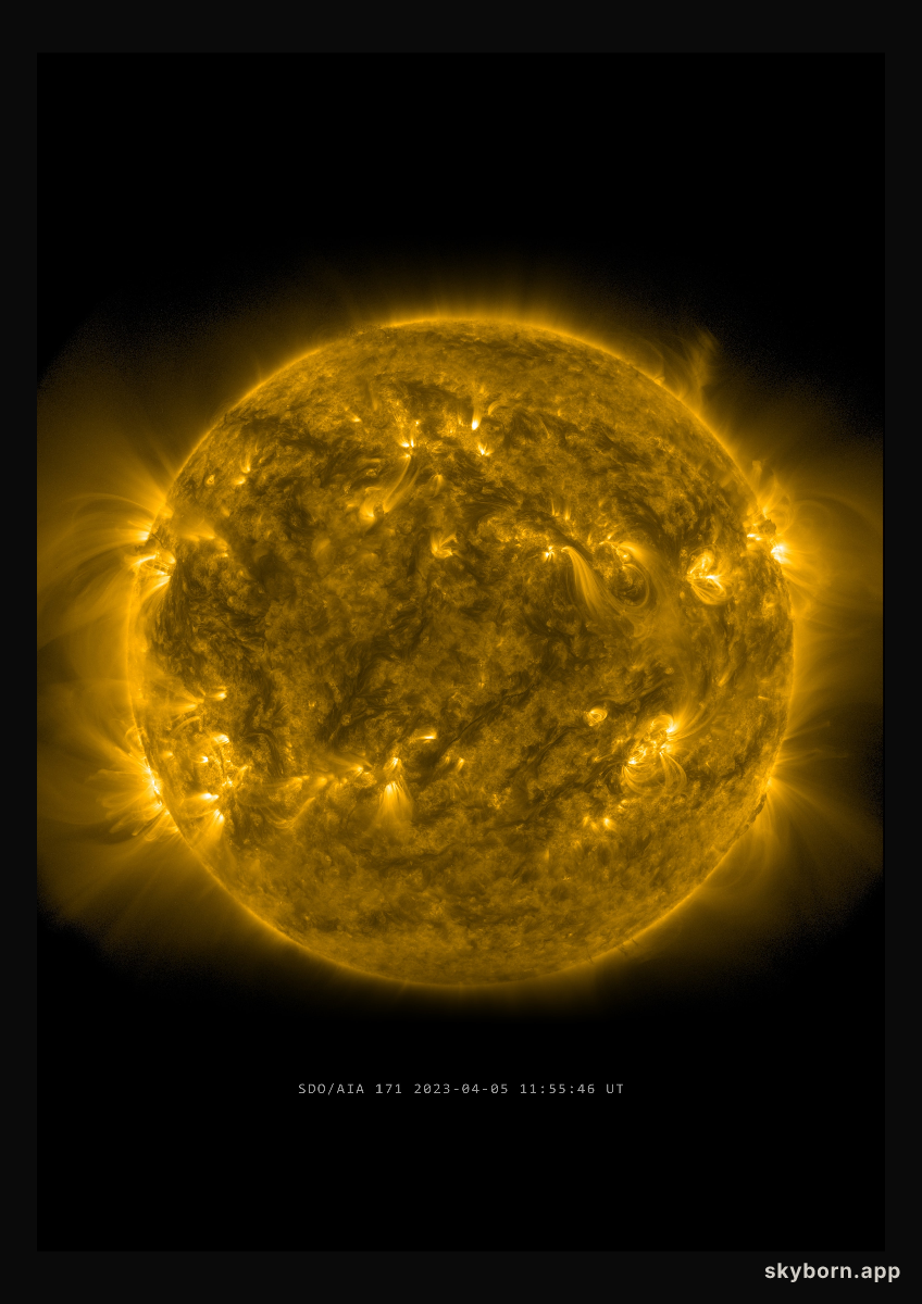 The Sun on 5 April 2023