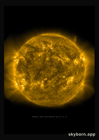 The Sun on 5 April 2023