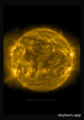 The Sun on 7 April 2023