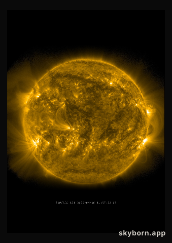 The Sun on 8 April 2023