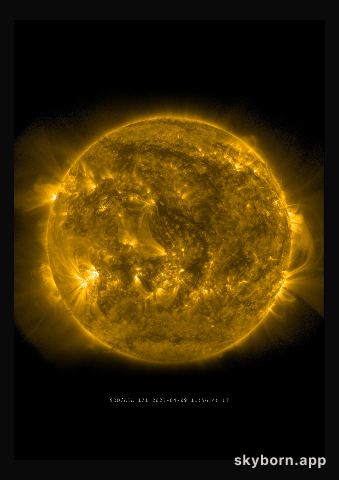 The Sun on 9 April 2023
