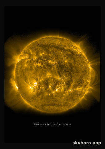 The Sun on 10 April 2023