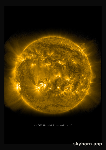 The Sun on 11 April 2023