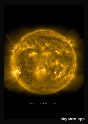 The Sun on 12 April 2023