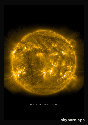The Sun on 13 April 2023