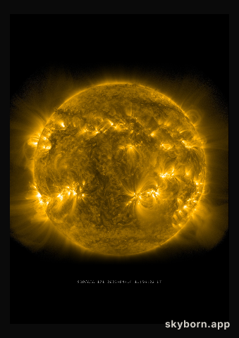 The Sun on 14 April 2023