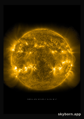 The Sun on 15 April 2023
