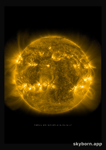 The Sun on 16 April 2023