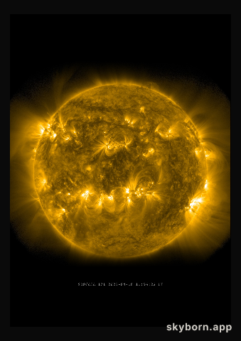 The Sun on 18 April 2023