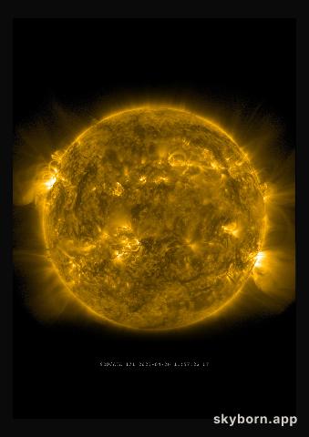 The Sun on 26 April 2023