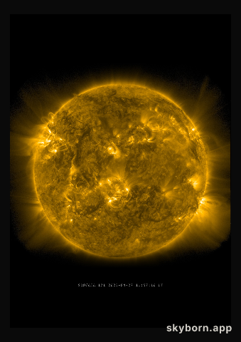 The Sun on 27 April 2023