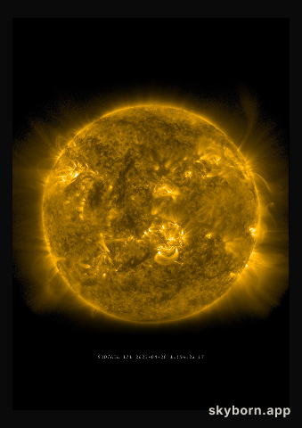 The Sun on 28 April 2023