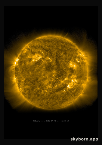The Sun on 30 April 2023
