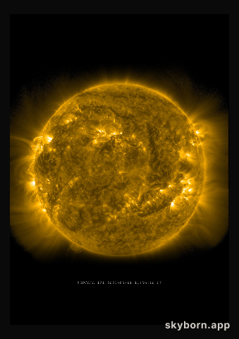 The Sun on 1 May 2023
