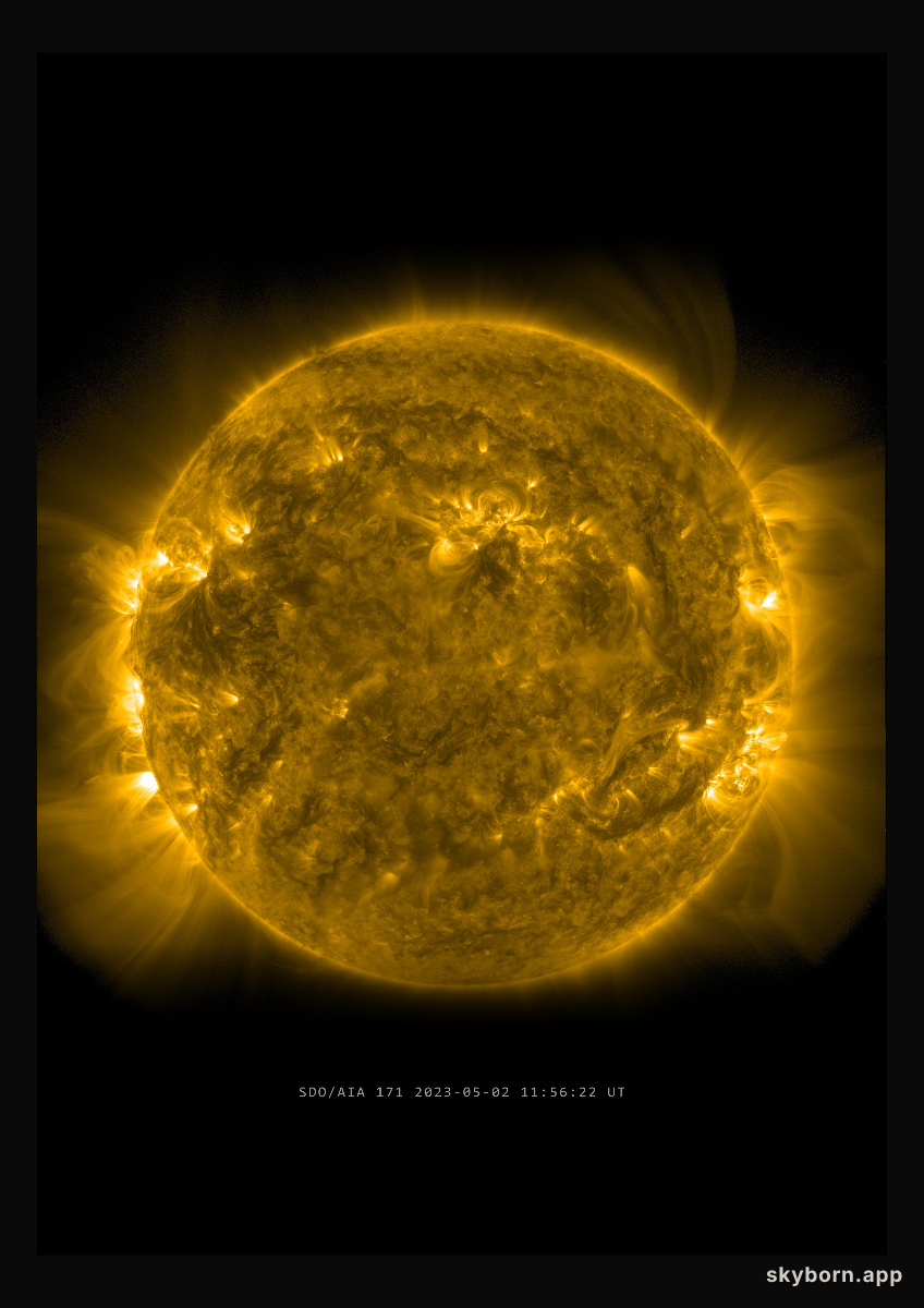 The Sun on 2 May 2023