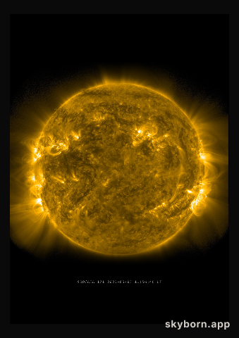 The Sun on 3 May 2023