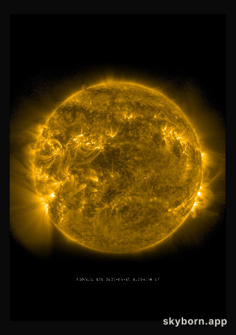 The Sun on 5 May 2023