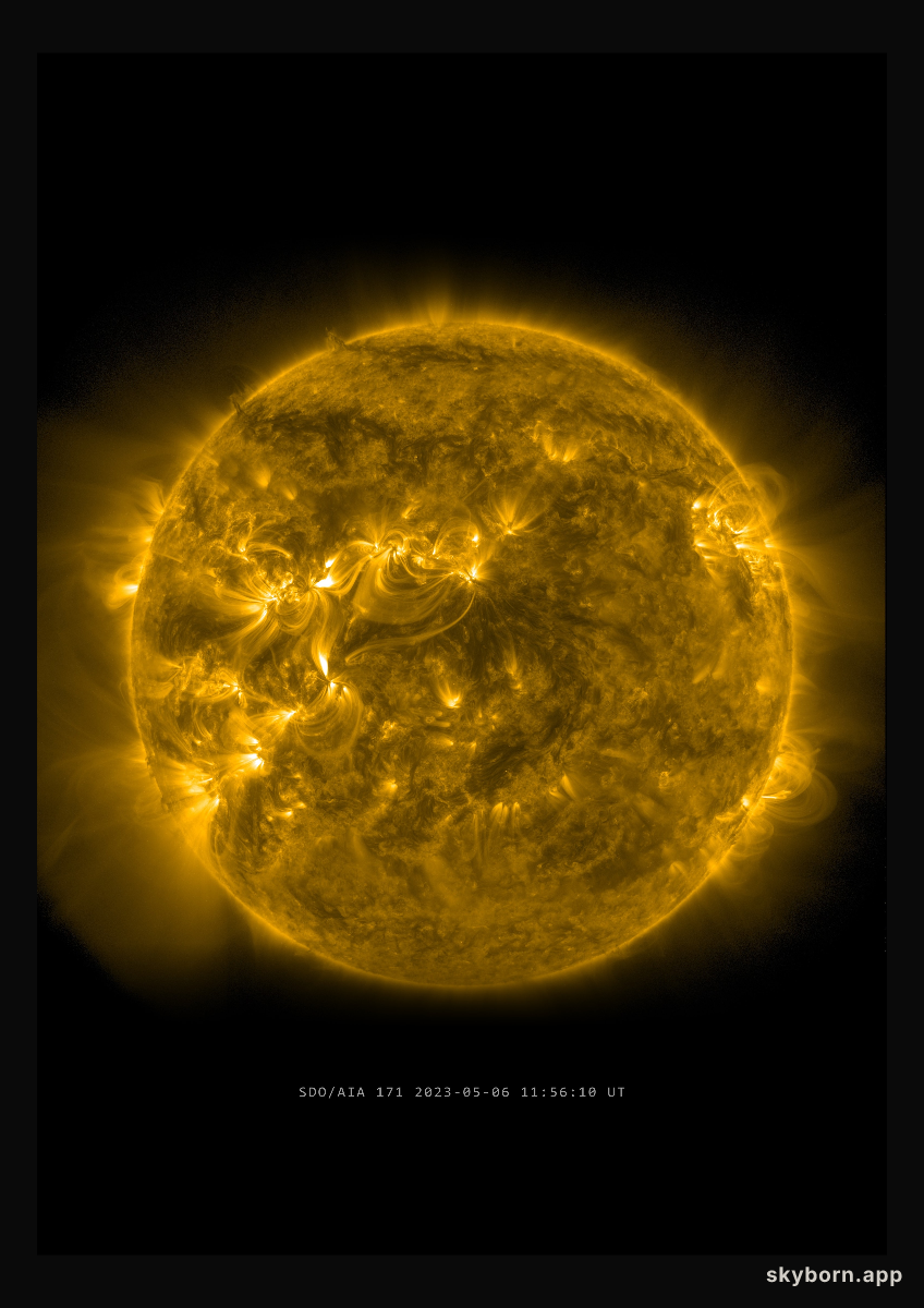 The Sun on 6 May 2023