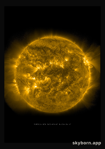 The Sun on 7 May 2023
