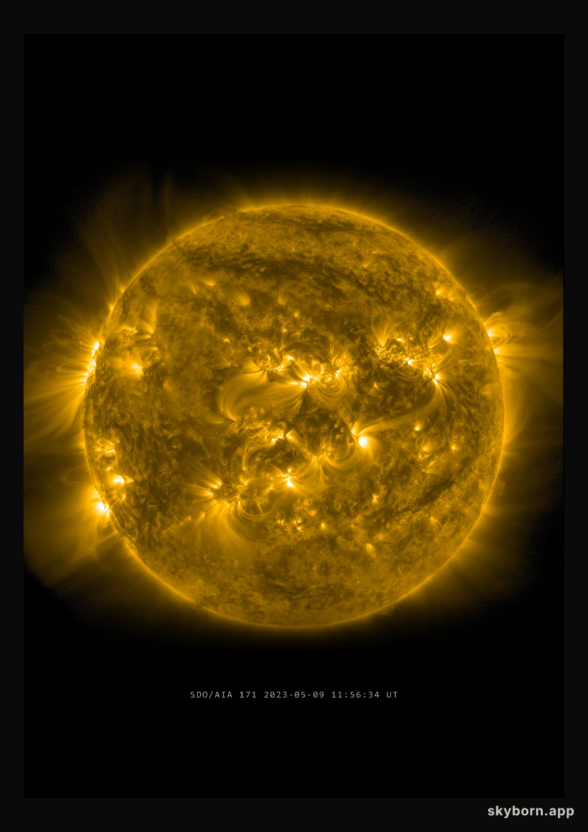 The Sun on 9 May 2023