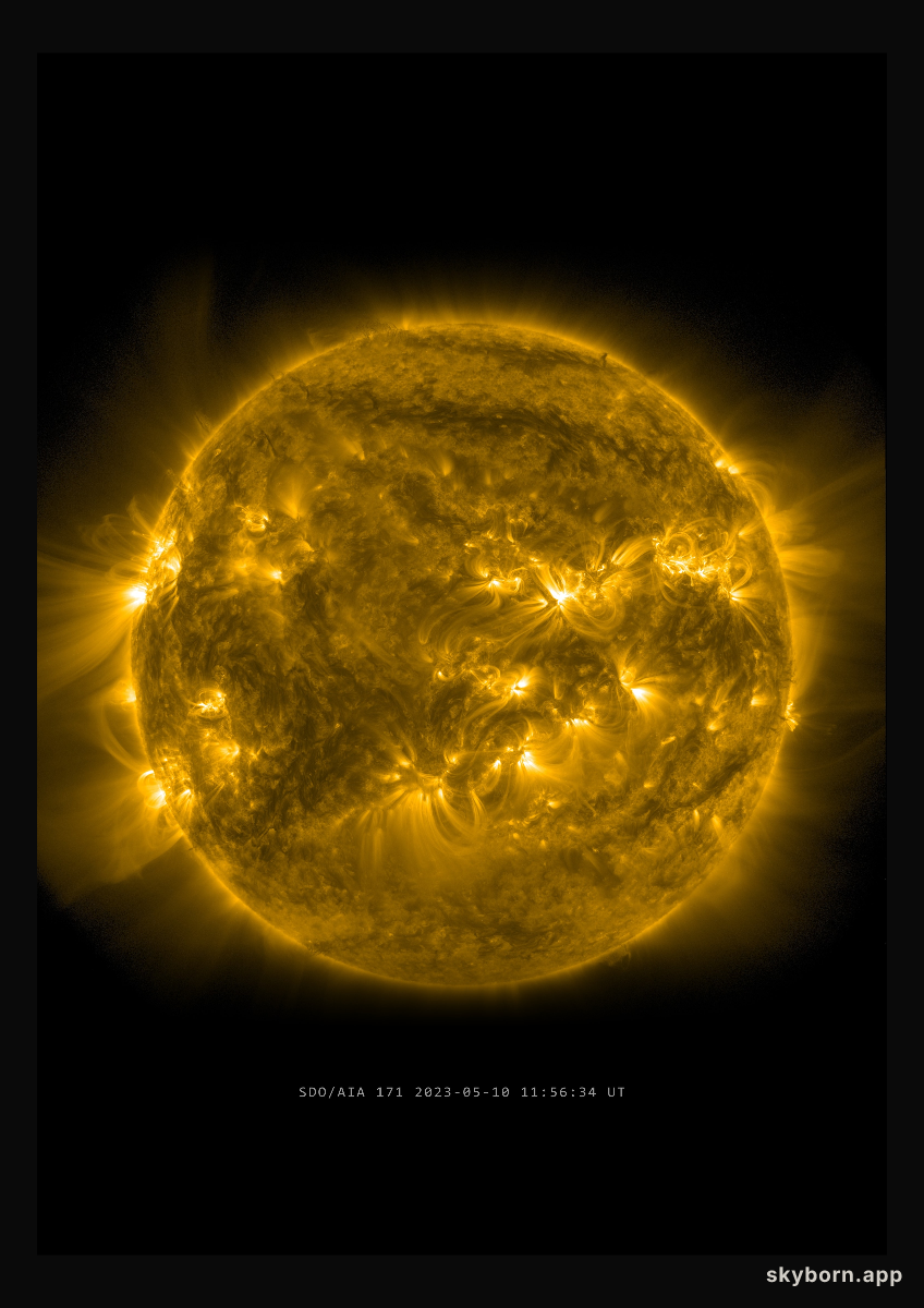 The Sun on 10 May 2023
