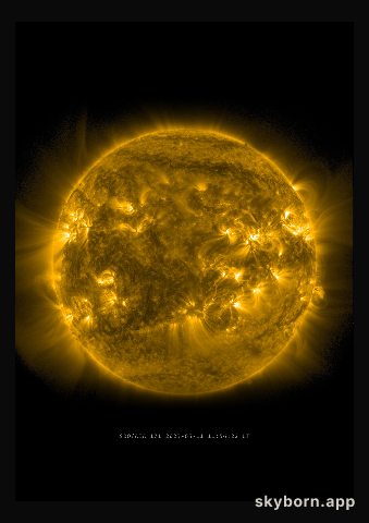 The Sun on 11 May 2023
