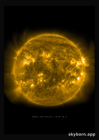The Sun on 13 May 2023