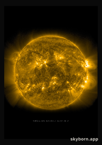The Sun on 14 May 2023
