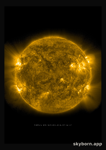 The Sun on 19 May 2023