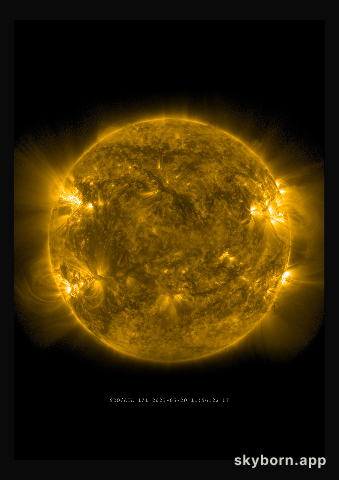The Sun on 20 May 2023