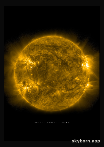 The Sun on 21 May 2023