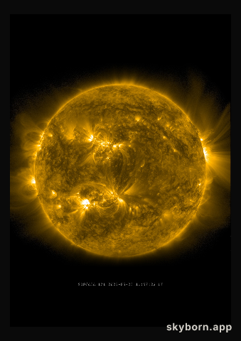 The Sun on 23 May 2023