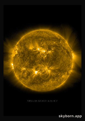 The Sun on 24 May 2023