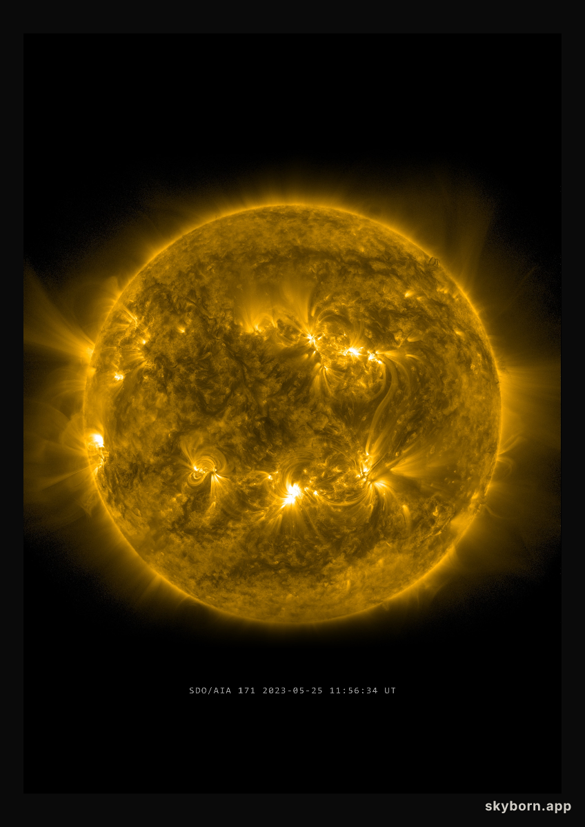 The Sun on 25 May 2023