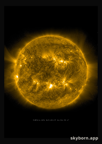 The Sun on 25 May 2023