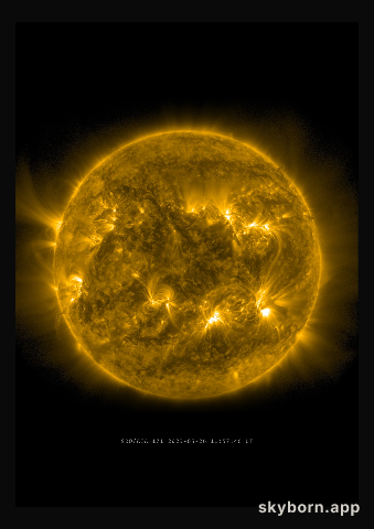 The Sun on 26 May 2023