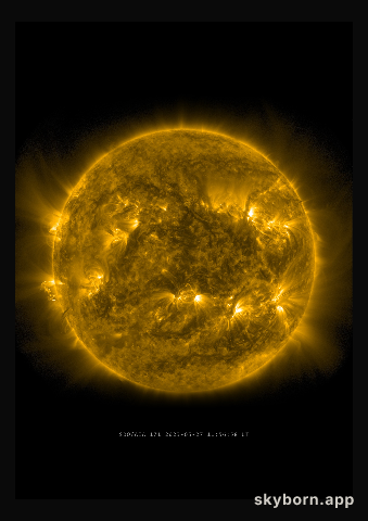 The Sun on 27 May 2023