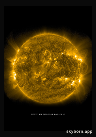 The Sun on 29 May 2023