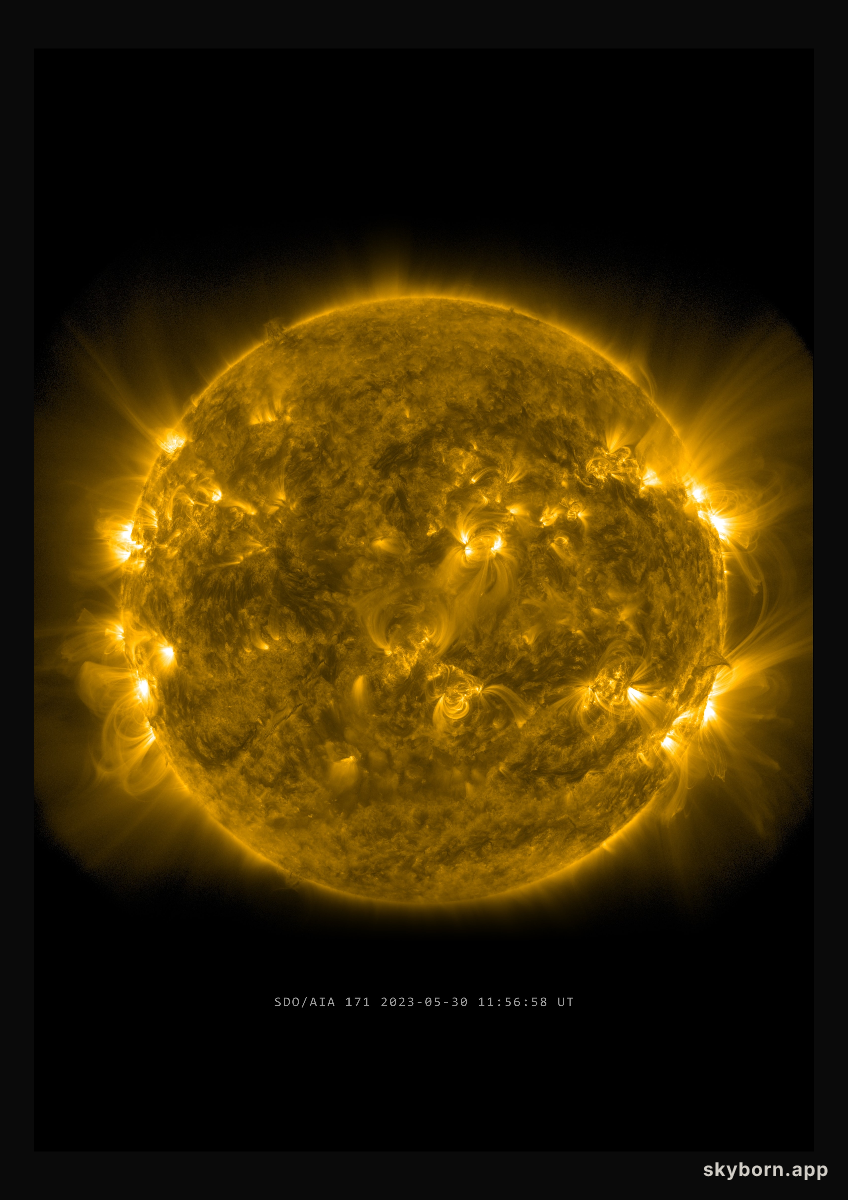 The Sun on 30 May 2023