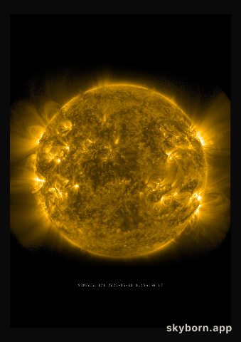The Sun on 1 June 2023