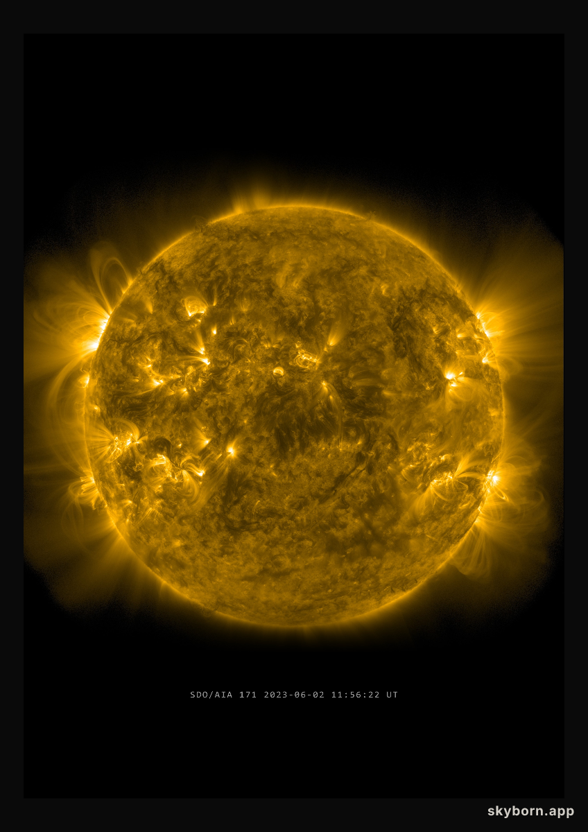 The Sun on 2 June 2023