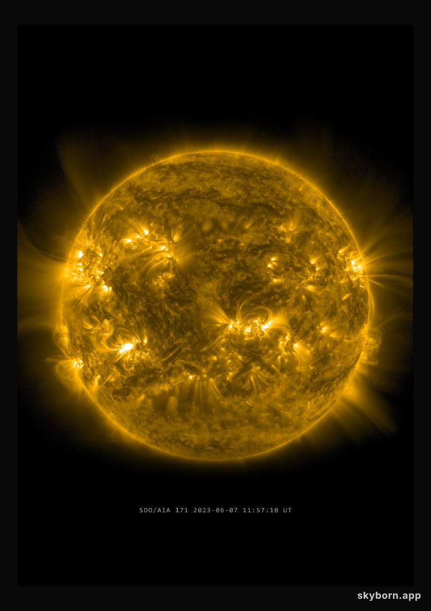 The Sun on 7 June 2023